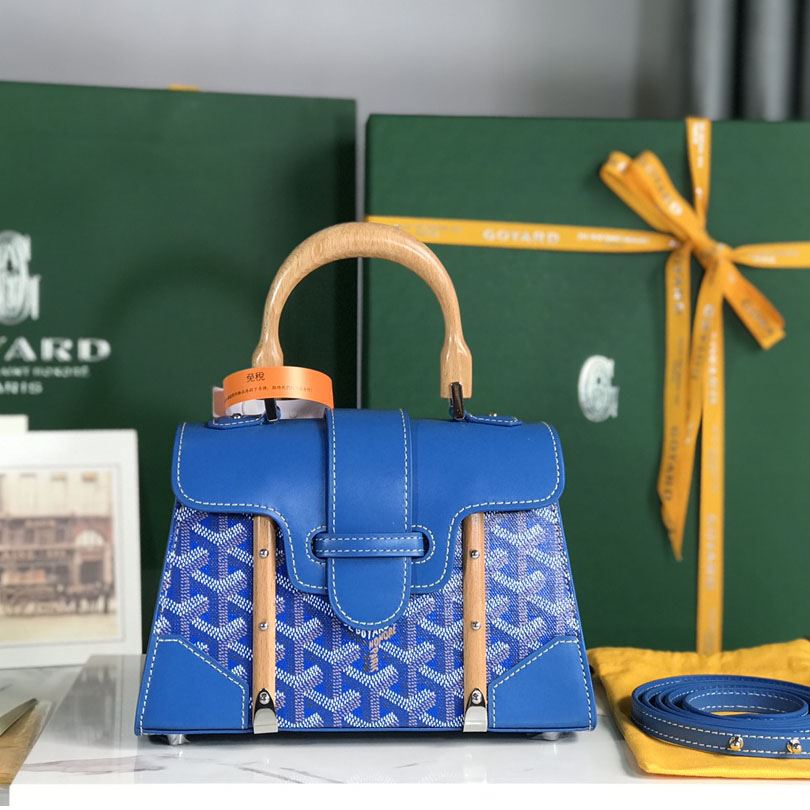 Go*ard top handle bags